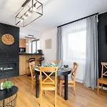 公寓 Vacationclub - Komuny Paryskiej 30 3