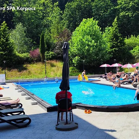 Vacationclub - Komuny Paryskiej 30 3 卡尔帕奇