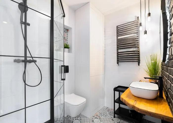 Vacationclub - Komuny Paryskiej 30 3 Appartement