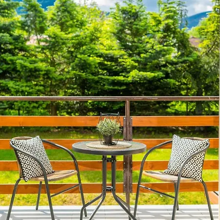 아파트 Vacationclub - Komuny Paryskiej 30 3