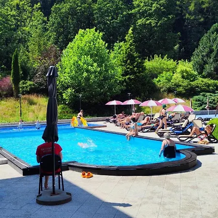 Vacationclub - Komuny Paryskiej 30 3 카르파츠