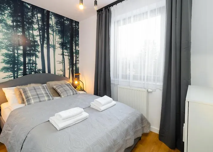 Appartement Vacationclub - Komuny Paryskiej 30 3 Karpacz