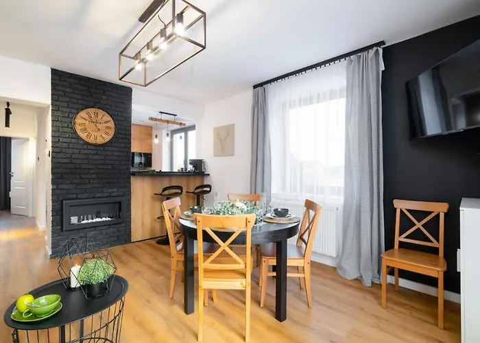 Lejlighed Vacationclub - Komuny Paryskiej 30 3