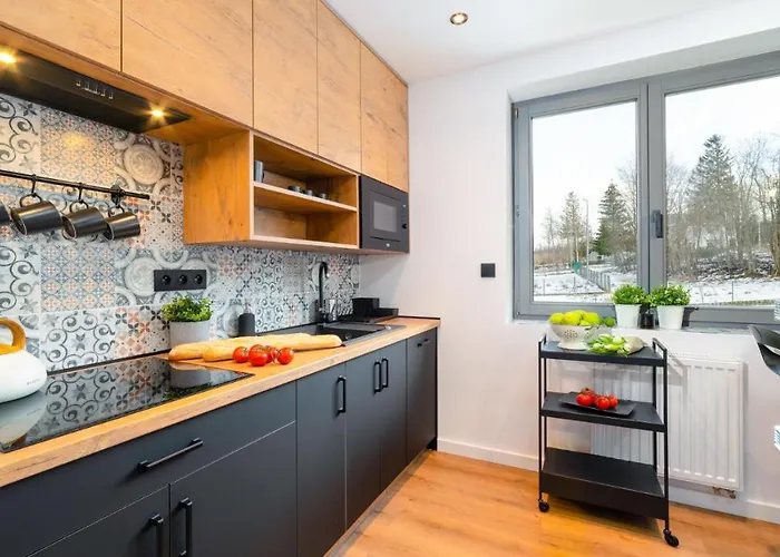 Vacationclub - Komuny Paryskiej 30 3 Karpacz