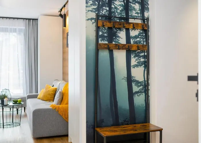 Vacationclub - Komuny Paryskiej 30 3 *