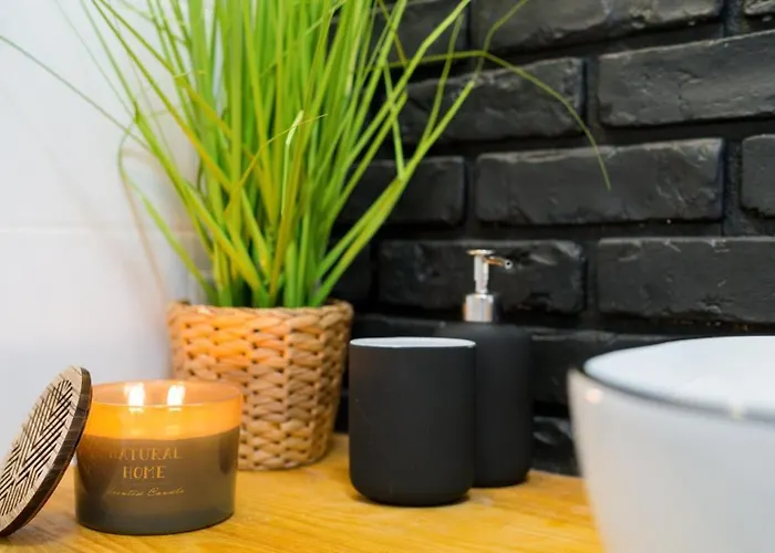 Vacationclub - Komuny Paryskiej 30 3 Apartment *