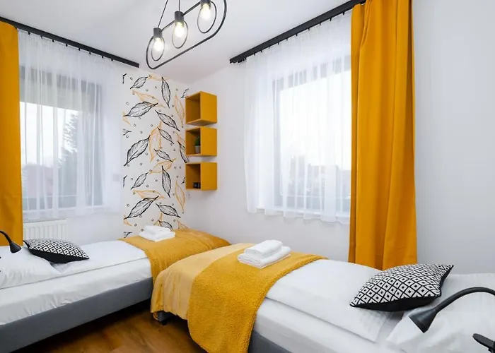 Vacationclub - Komuny Paryskiej 30 3 * Karpacz