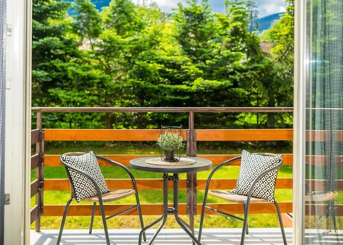 Appartement Vacationclub - Komuny Paryskiej 30 3