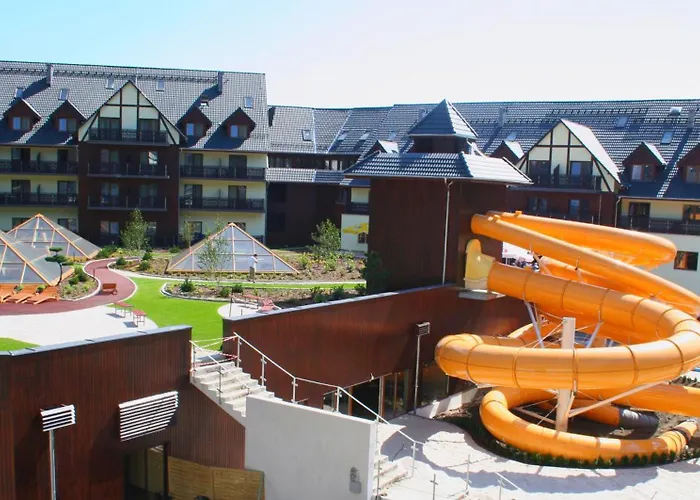 Vacationclub - Komuny Paryskiej 30 3 * Karpacz